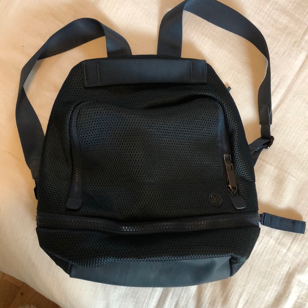 NWOT Lululemon Backpack